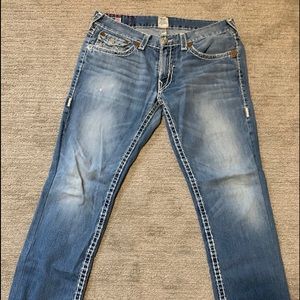 Men’s True Religion Jeans!